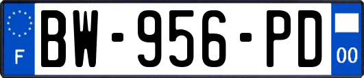 BW-956-PD