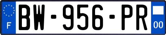 BW-956-PR