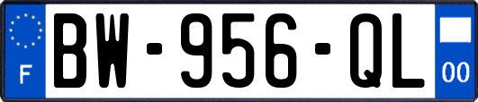 BW-956-QL