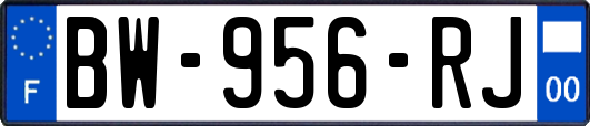 BW-956-RJ