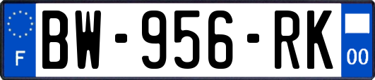 BW-956-RK