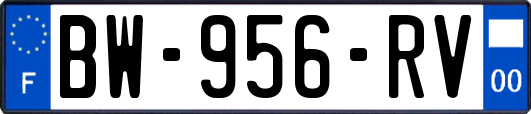 BW-956-RV