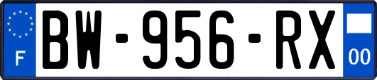 BW-956-RX
