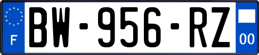 BW-956-RZ
