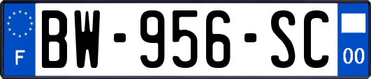 BW-956-SC