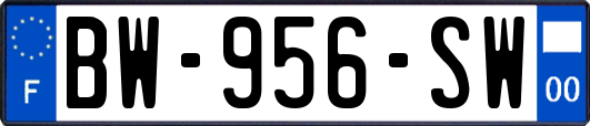 BW-956-SW