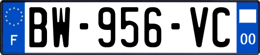 BW-956-VC