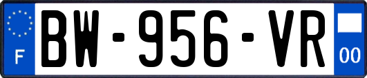 BW-956-VR