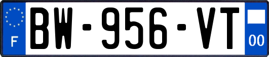 BW-956-VT