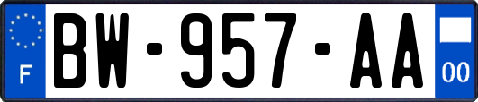 BW-957-AA