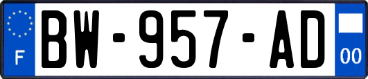 BW-957-AD