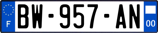 BW-957-AN