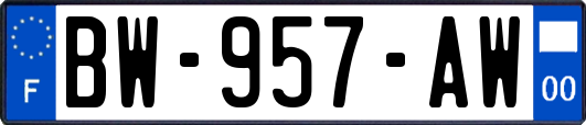 BW-957-AW