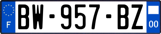 BW-957-BZ