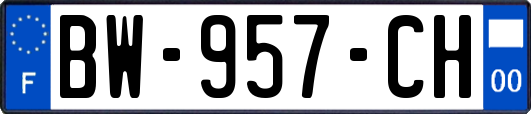 BW-957-CH