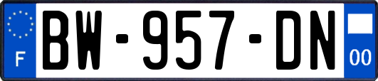 BW-957-DN