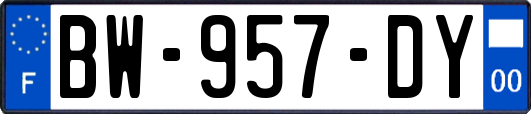 BW-957-DY