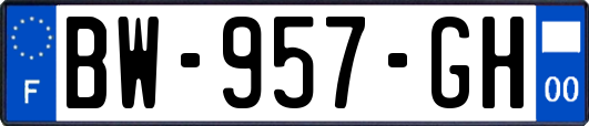 BW-957-GH