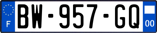 BW-957-GQ