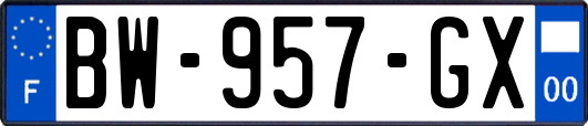 BW-957-GX