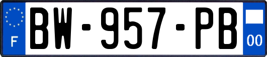BW-957-PB