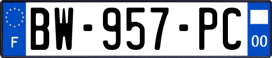 BW-957-PC