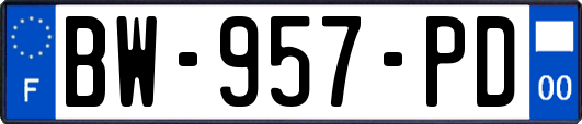 BW-957-PD