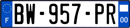 BW-957-PR