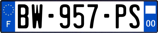 BW-957-PS