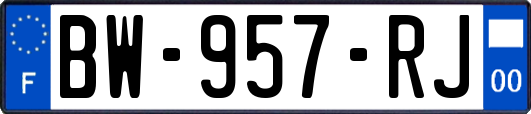BW-957-RJ
