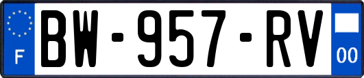 BW-957-RV