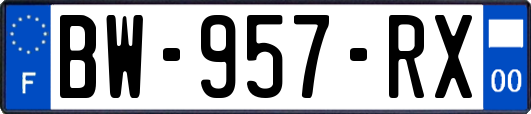 BW-957-RX