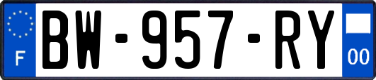 BW-957-RY