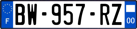BW-957-RZ