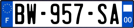 BW-957-SA