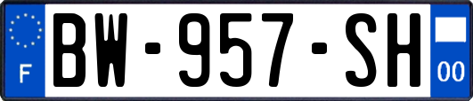 BW-957-SH