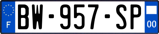 BW-957-SP