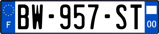 BW-957-ST