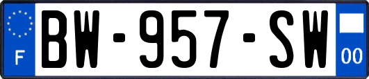 BW-957-SW