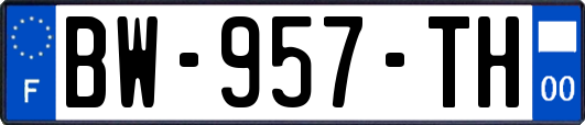 BW-957-TH