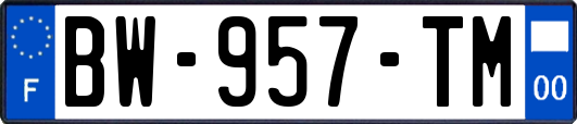 BW-957-TM