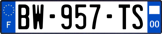 BW-957-TS