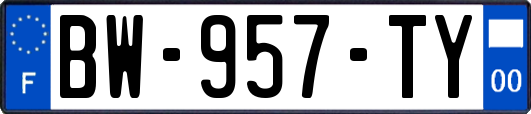 BW-957-TY
