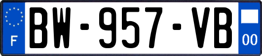 BW-957-VB