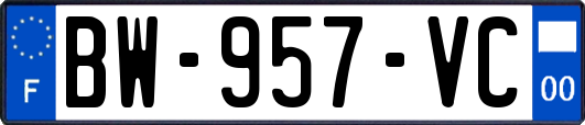BW-957-VC