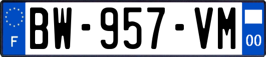 BW-957-VM