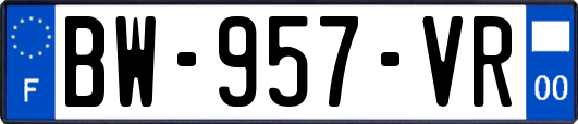 BW-957-VR