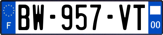 BW-957-VT