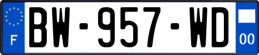 BW-957-WD