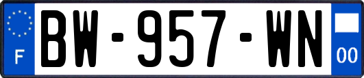 BW-957-WN